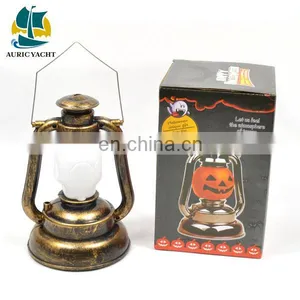 China Manufacture Economic Skull Halloween Lantern thumbnail-3