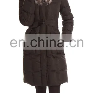 Quality-Assured Customized Design Lady Ultralight Down Jacket thumbnail-2