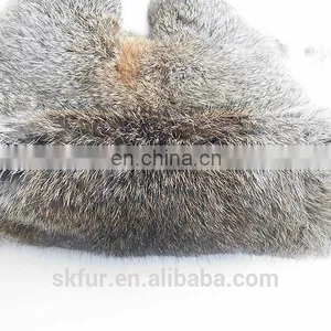 Low Price Raw Rabbit Skin thumbnail-3