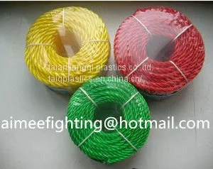 3mm Polyethylene Twine Plastic String Roll thumbnail-3