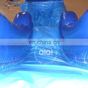 Inflatable Water Slide High Quality China Inflatable Slide With Water Pool for Children Fun thumbnail-6