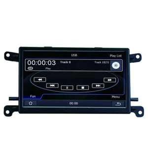 Volkswagen Quad Core 2G Bluetooth Car Radio 7 Inch thumbnail-1