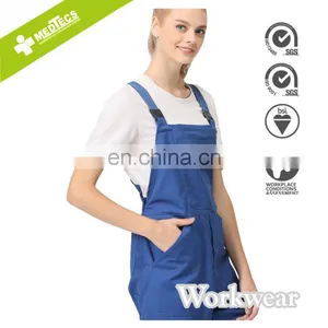 Fitted Fashion Clothing Coverall Workwear thumbnail-1