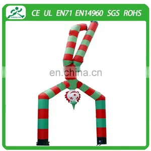 Hot Sale Mini Inflatable Air Dancers/inflatable Wave Man/inflatable Air Dancer for Slaes thumbnail-1
