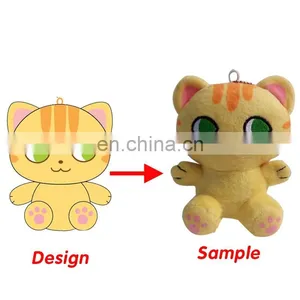 Hot Hit Realistic Cotton Promotional Cheap Wholesale Stuffed Plush Toy thumbnail-5