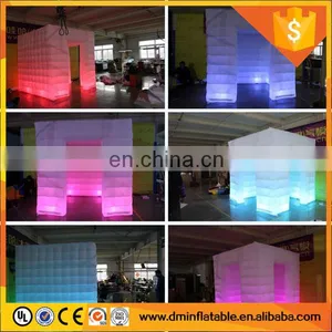 Portable Led Photo Booth Tent Inflatable Photo Booth for Sale thumbnail-1