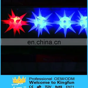 Hanging Party/event/stage/pub Lighted Effect Star thumbnail-2