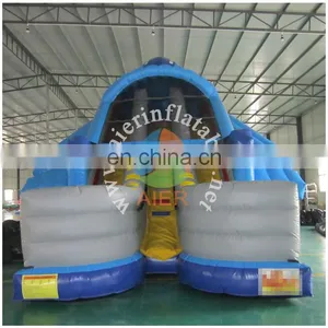 2017 Aier Outdoor Inflatable Water Slides for Kids/inflatable Slide for Pool/cheap Inflatable Slide thumbnail-1