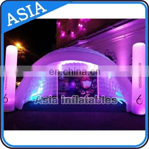 Best Design Big LED Inflatable Lighting Arch Inflatable Arch For Wedding thumbnail-3