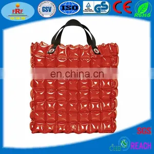 Large Inflatable Bubble Bag Tote Bag thumbnail-1