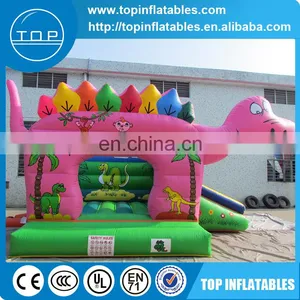High Quality Customized Inflatable Bouncer Slide Combo, Inflatable Castle, Bounce House thumbnail-1