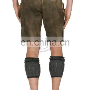 High Quality Embroidery Oktoberfest Lederhosen Bavarian Lederhosen Kniebund Lederhosen Mens All Size (bavarian Lederhosen) thumbnail-2