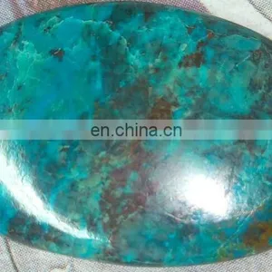 Chrysocolla Cabochon/Semi Precious Chrysocolla Cabochon/Best Quality Chrysocolla Cabochon/Natural Chrysocolla Gemstone thumbnail-1