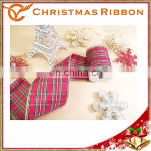 Good Quality Metallic Yarn Christmas Lace For Carton Box thumbnail-4