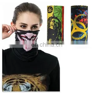 Promotional Popular Custom Cheap Bandana thumbnail-1