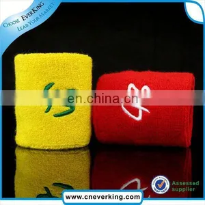 Promotion Custom Embroidered Wristbands Wholesales thumbnail-3