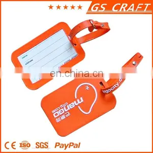 Newest Product Factory Price Blank Luggage Tag thumbnail-4