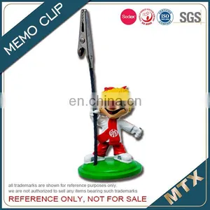Resin Memo Clip for Office Supply thumbnail-3