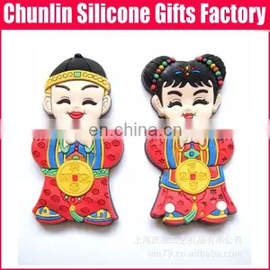 Soft 3D PVC Magnet for Houses Decorating . thumbnail-4