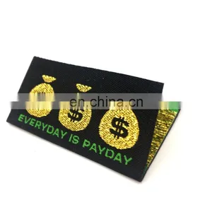 Iron on Labels Custom Woven Clothing Labels Personalised Clothing Labels thumbnail-2