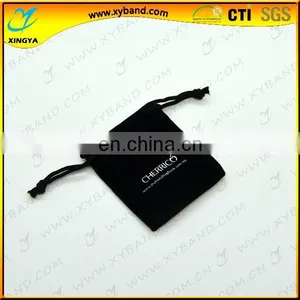 Velvet Material Custom Christmas Gift Bag thumbnail-1