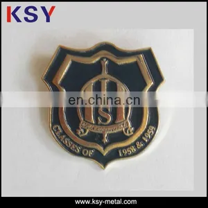 Factory Price Souvenir Metal Badges in Shenzhen thumbnail-1