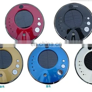 Multi-function Solar Energy Car Air Purifier thumbnail-1