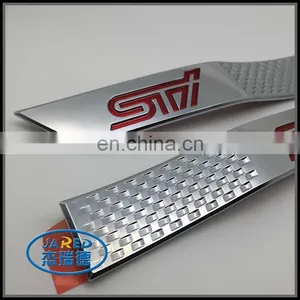 Custom 3d Metal Aluminum Nameplate Badge thumbnail-4
