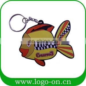 Professional Supplier Customized Soft Pvc Keychain Personalized Keychain thumbnail-3