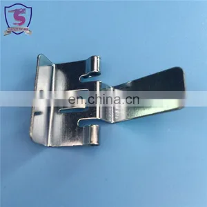 Custom Stamping Metal Spring Steel Belt Clip thumbnail-3