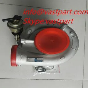 Cummins ISX15 Engine HX60W Turbo 4956081 2836723/4024937 thumbnail-1