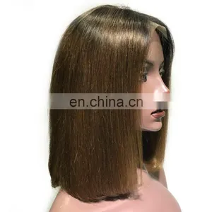 Fashion Style Top Quality Short Hair Wig thumbnail-2