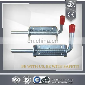 Truck Spring Loaded Latch Shoot Bolt All of The World thumbnail-2