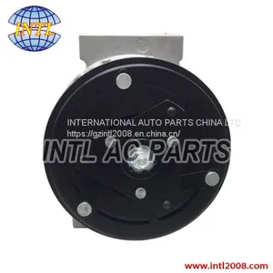 92600ZE80A For Nissan Sentra DCS171C Air Conditioning Compressor thumbnail-3