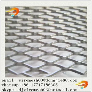 Low Price High Quality Expanded Metal Screen Ceiling Manufacturer thumbnail-5