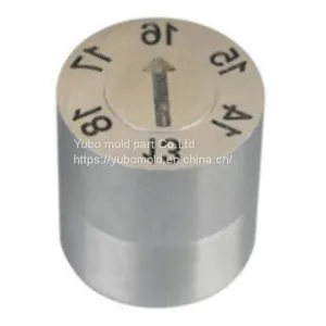 Mould Precision Date Stamp Plastic Mold Date Inserts Year thumbnail-2