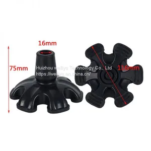 Rubber Cane Tips for Walking Stick/chair Leg Tips/rubber Tips thumbnail-2