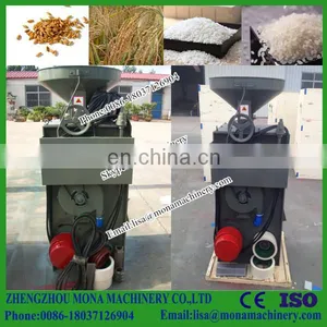 150-250kg/h Home Use Rice Mill for Sale thumbnail-3