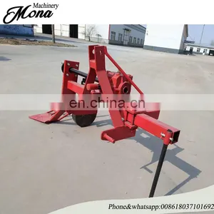Tractor Mounted Scallion Harvester /ginger Harvesting Machine for Sale thumbnail-2