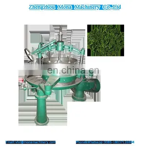10kg/batch Tea Leaf Twisting Machine/Automatic Tea Leaf Roaster thumbnail-1
