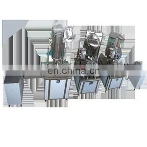 Fully Paste / Cream Automatic Bottle Liquid Filling Machine thumbnail-1