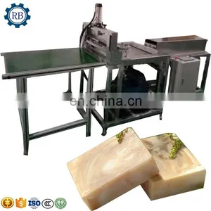 Durable Performance Bath Hotel Soap Production Line /laundry Hotel Soap Making Plants thumbnail-4