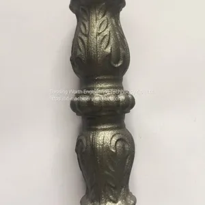 Chinese Foundry, Custom-made Ornamental Sand Casting Spare Parts thumbnail-1