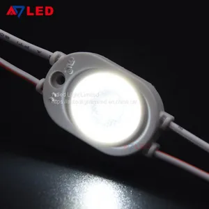 Adled Light New 180 Degree Lens Smd2835 1w Single Led Module for Illuminate Channel Letter thumbnail-5