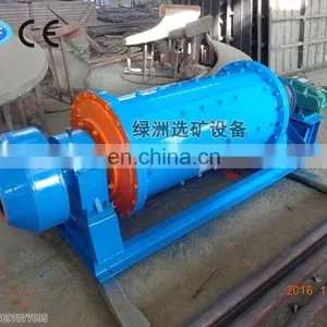 Ball Grinding Mill/small Ball Mill/ball Mill Machine thumbnail-7
