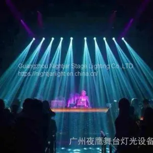 （NJ-B230）7r Sharpy 230W Moving Head Beam Light Stage Lighting thumbnail-5