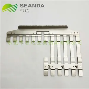 Electric Aluminum Bus Bar for EV Power Battery Electrical Vehicle thumbnail-5