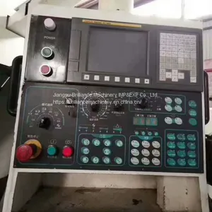 Taiwan Litz BV-1300B CNC Milling Machine thumbnail-3