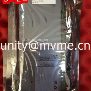 GE Bently Nevada 136188-01 Ethernet/RS232 Modbus I/O Module thumbnail-1