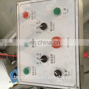 Double Head Cutting Saw for Aluminum Profiles/metal Cutting Machinery/cnc Double Mitre Saw thumbnail-3
